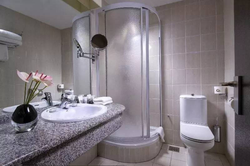 اتاق اکونومی یک تخته, Best Western Premier Hotel Slon
