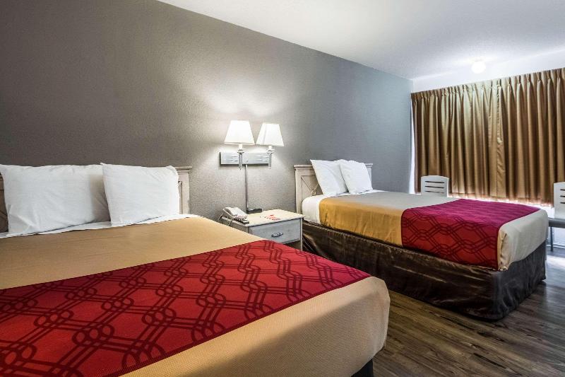 Стандартный Номер Кровать Кинг, Econo Lodge Airport I35 North