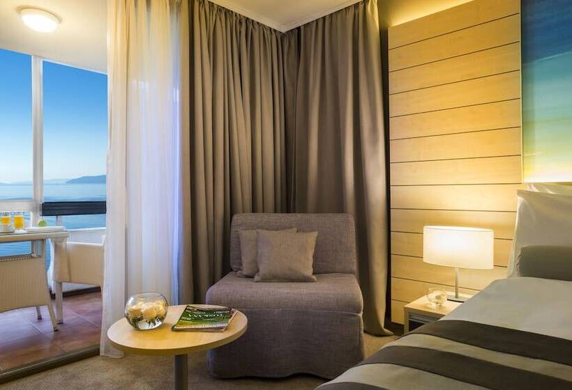 Pokój Superior Widok Morze, Excelsior Liburnia