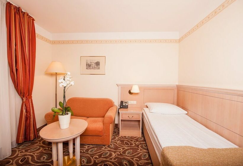 اتاق سوپریور یک تخته, Grand Hotel Sava Superior