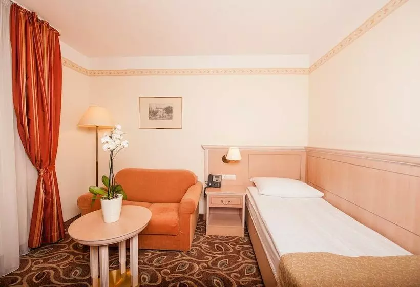 اتاق سوپریور یک تخته, Grand Hotel Sava Superior