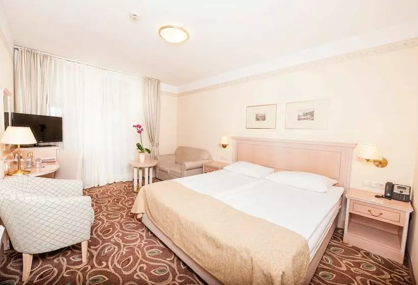 اتاق سوپریور, Grand Hotel Sava Superior