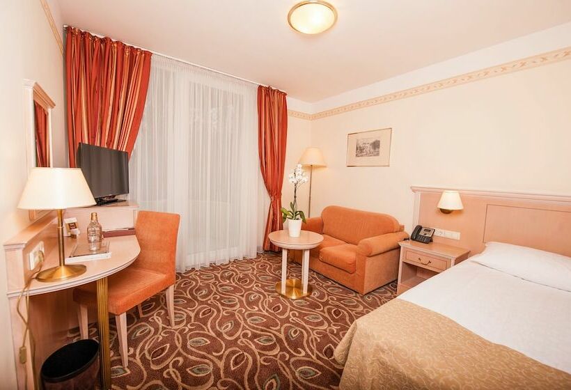 اتاق سوپریور, Grand Hotel Sava Superior