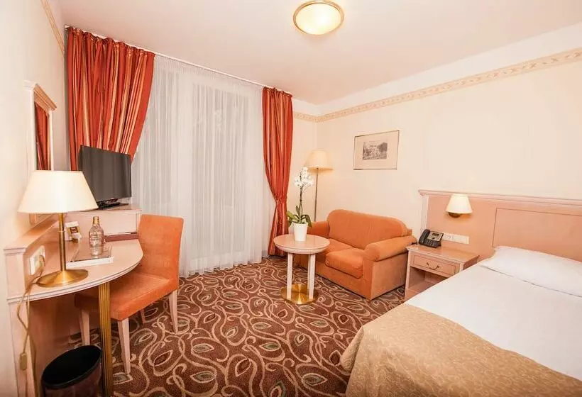 اتاق سوپریور, Grand Hotel Sava Superior