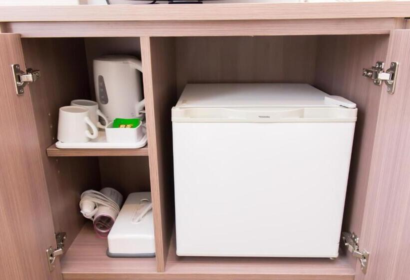 标准间, Il Grande Umeda