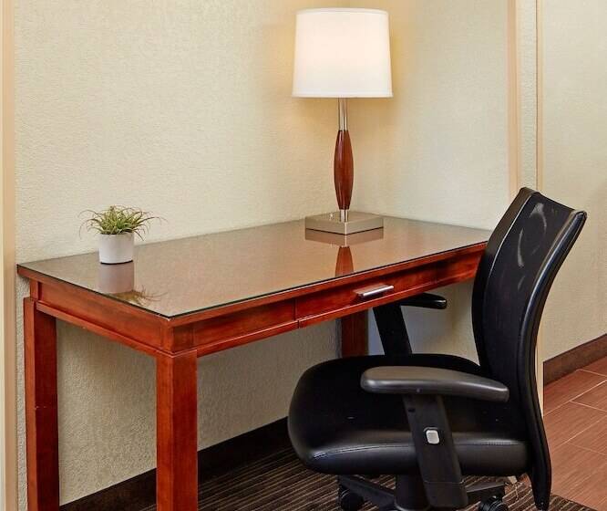 豪华房间, Mission View Inn & Suites San Diego Sea World Zoo