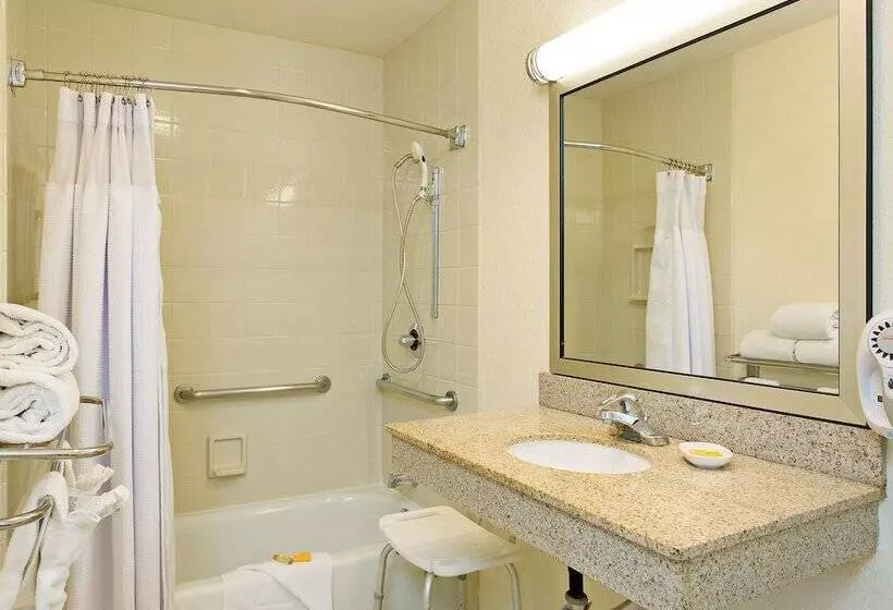 身障者適用スイートルーム, Mission View Inn & Suites San Diego Sea World Zoo
