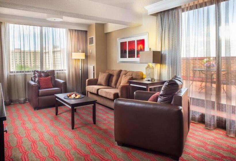 スタンダードルーム, Laguardia Plaza