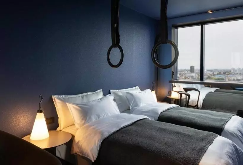 Standard-huone, Maistra City Vibes Zonar Zagreb