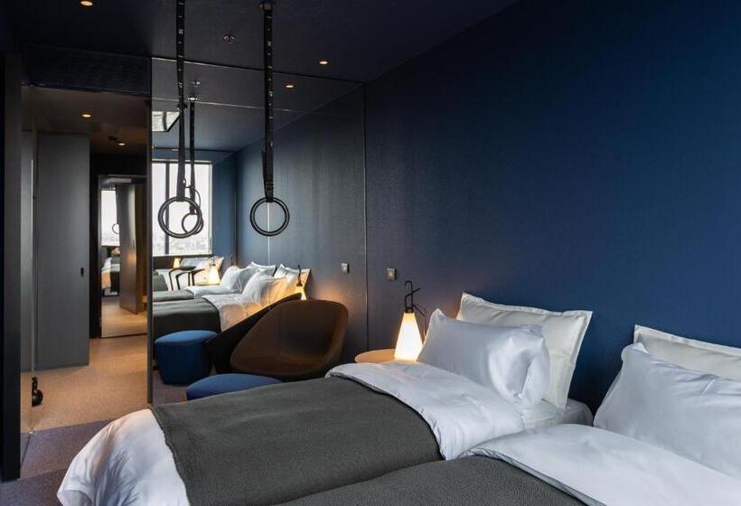 غرفة قياسية, Maistra City Vibes Zonar Zagreb