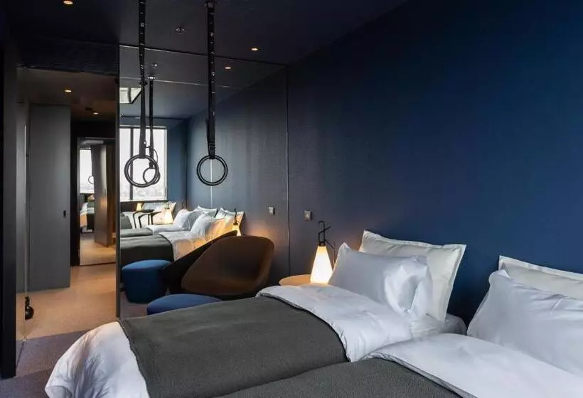 Standard-huone, Maistra City Vibes Zonar Zagreb