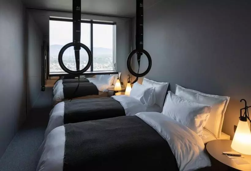 Standard-huone, Maistra City Vibes Zonar Zagreb