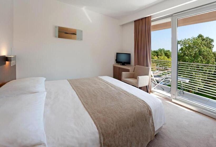 Classic room with balcony, Molindrio Plava Laguna