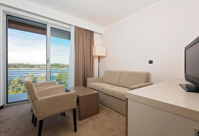 바다 전망 스위트, Molindrio Plava Laguna