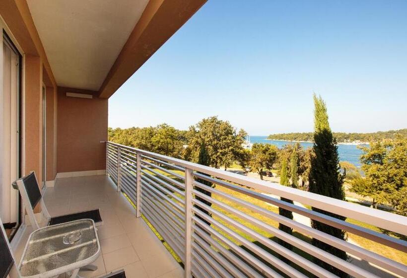 바다 전망 스위트, Molindrio Plava Laguna