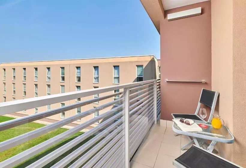 Classic room with balcony, Molindrio Plava Laguna