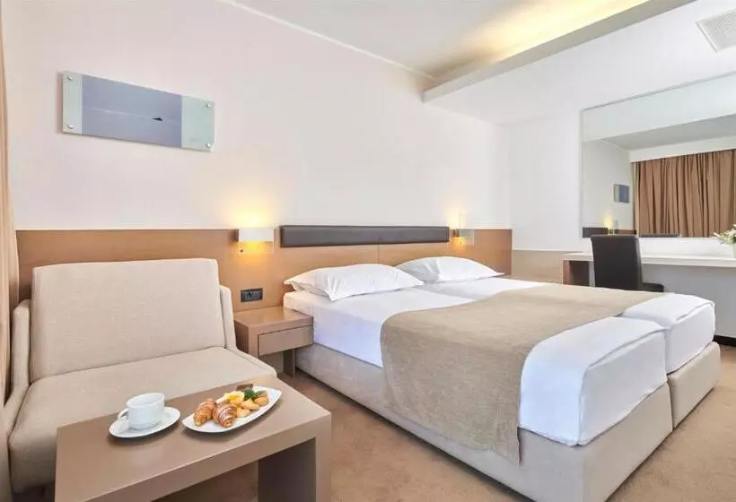 Classic room with balcony, Molindrio Plava Laguna