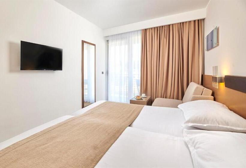Classic room with balcony, Molindrio Plava Laguna
