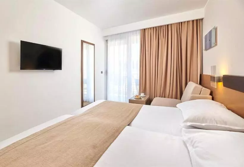 Classic room with balcony, Molindrio Plava Laguna