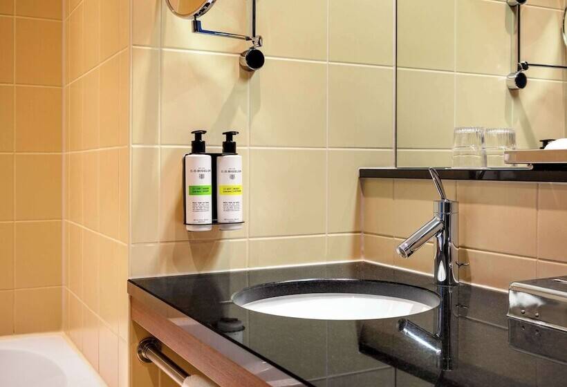 חדר סופריור, Pullman Eindhoven Cocagne