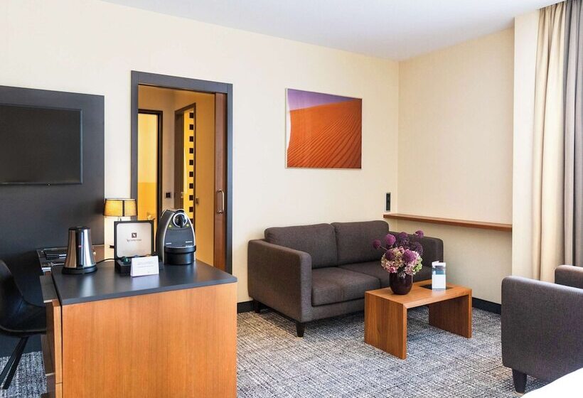 חדר סופריור, Pullman Eindhoven Cocagne