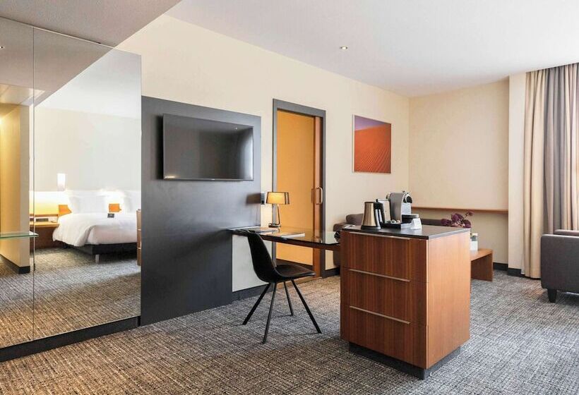 חדר סופריור, Pullman Eindhoven Cocagne