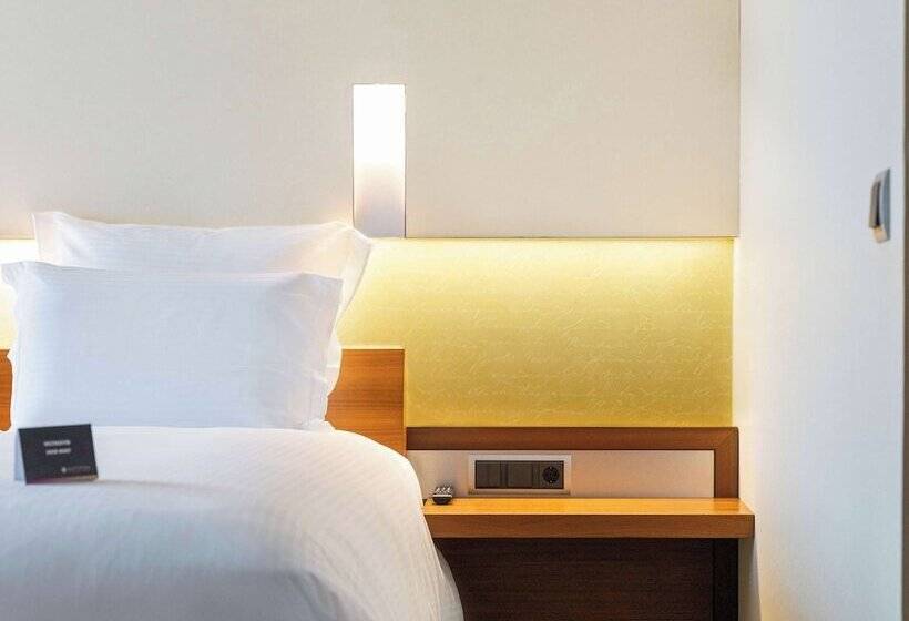 חדר סופריור, Pullman Eindhoven Cocagne