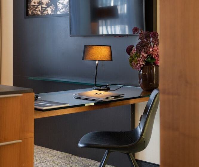 חדר סופריור, Pullman Eindhoven Cocagne