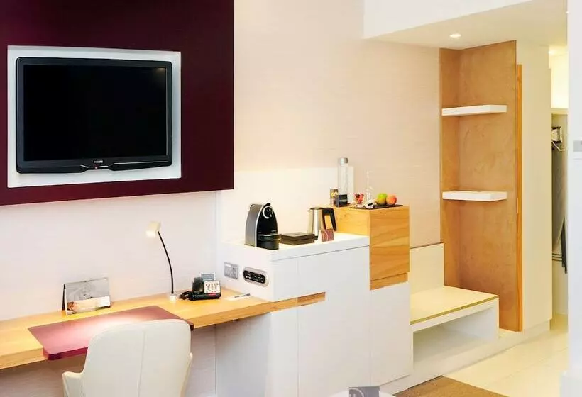 اتاق لوکس, Pullman Eindhoven Cocagne
