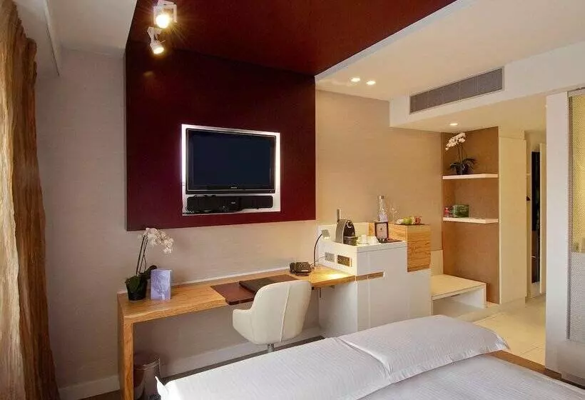 اتاق لوکس, Pullman Eindhoven Cocagne