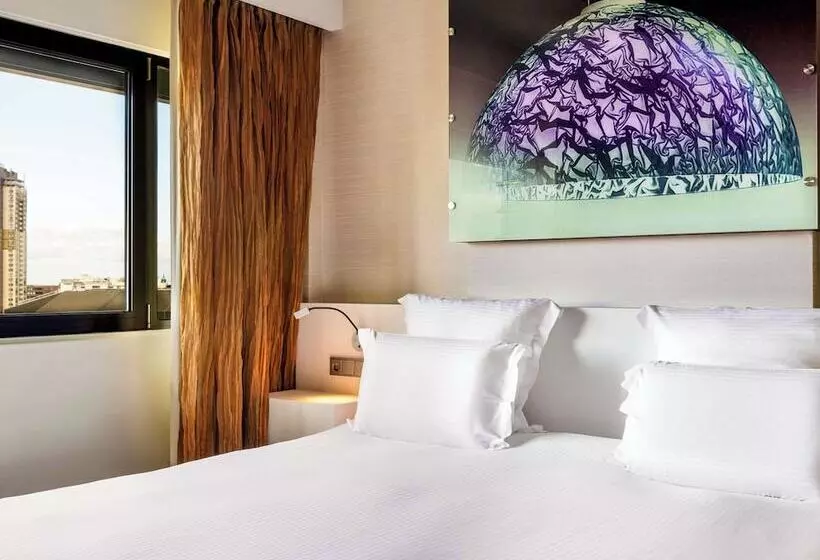 اتاق لوکس, Pullman Eindhoven Cocagne