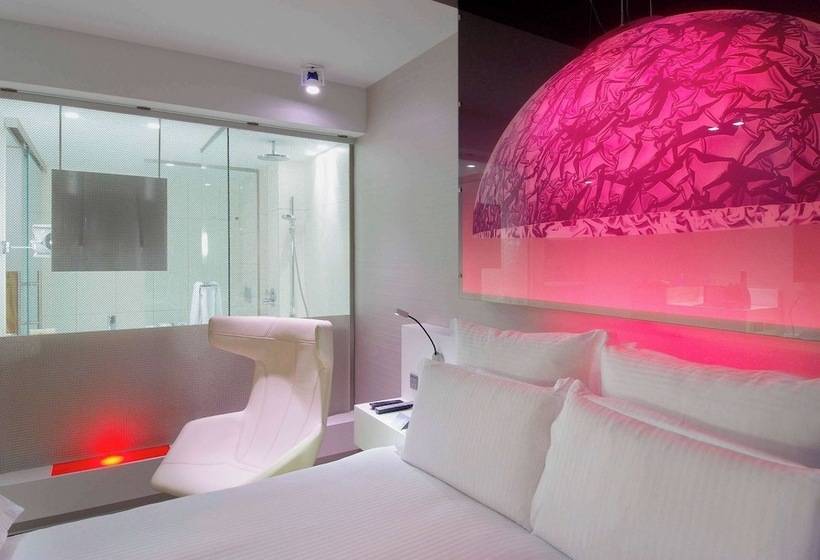 חדר דלוקס, Pullman Eindhoven Cocagne