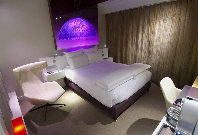 חדר דלוקס, Pullman Eindhoven Cocagne