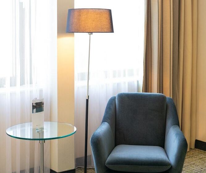 חדר סופריור, Pullman Eindhoven Cocagne