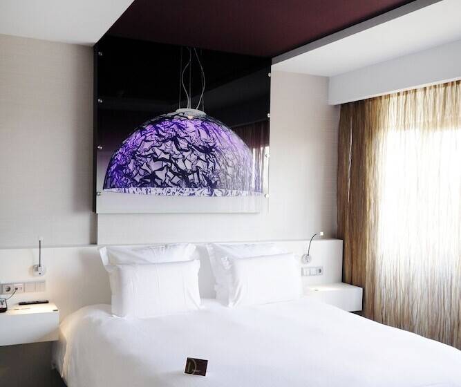 חדר דלוקס, Pullman Eindhoven Cocagne