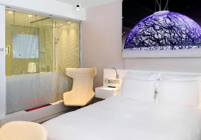 חדר דלוקס, Pullman Eindhoven Cocagne