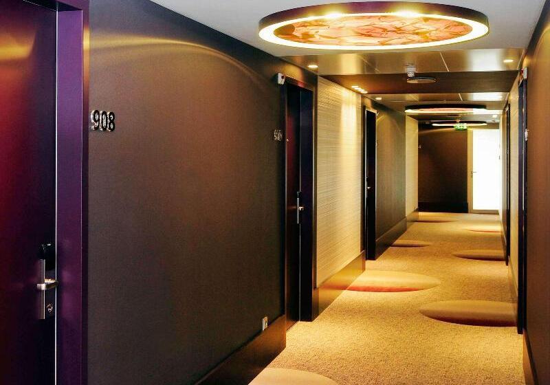 חדר דלוקס, Pullman Eindhoven Cocagne