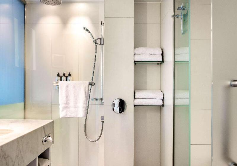 חדר דלוקס, Pullman Eindhoven Cocagne