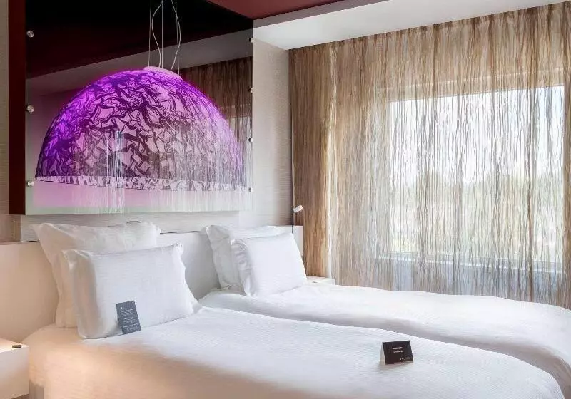 اتاق لوکس, Pullman Eindhoven Cocagne