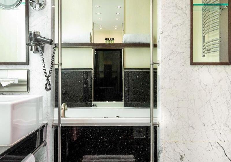 חדר סופריור, Pullman Eindhoven Cocagne