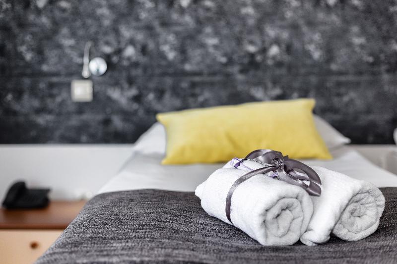 海景标准间带阳台, Punta