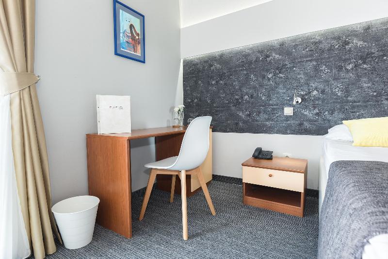 海景标准间带阳台, Punta