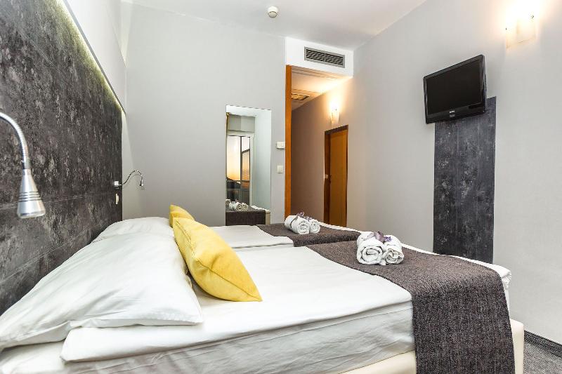 海景标准间带阳台, Punta