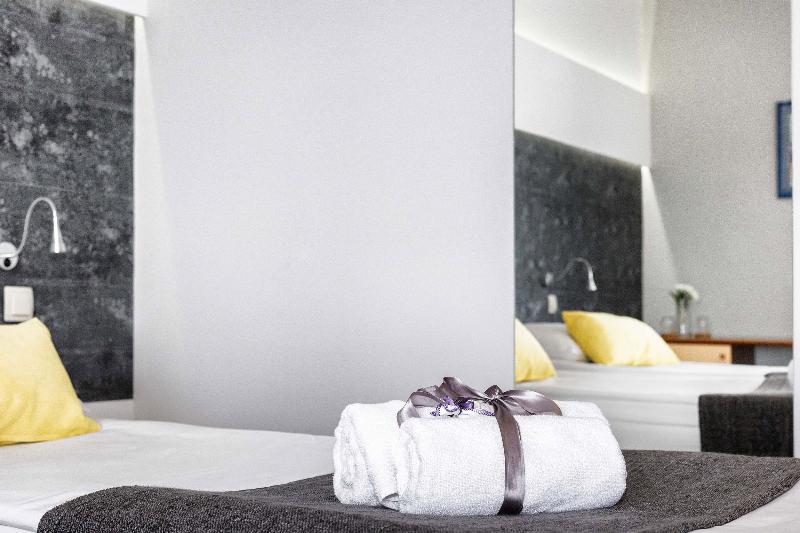 海景标准间带阳台, Punta