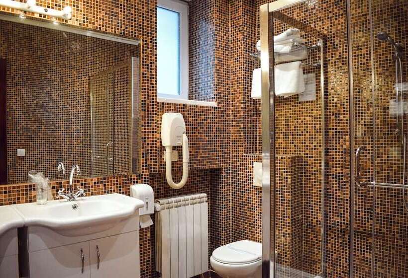 اتاق استاندارد, Queen S Astoria Design