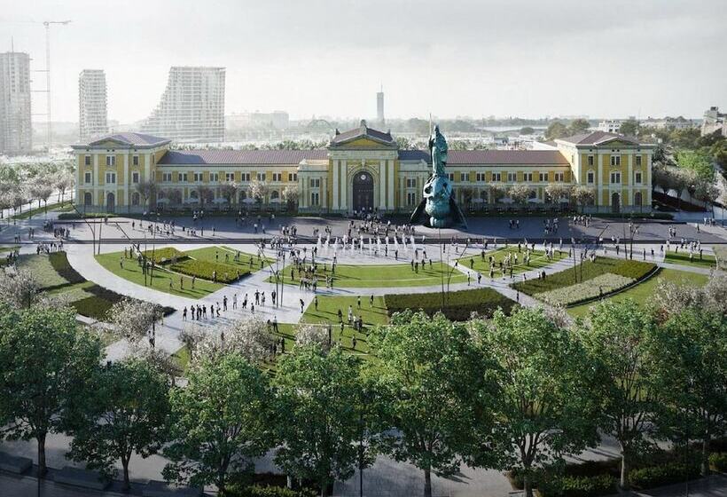اتاق استاندارد, Queen S Astoria Design