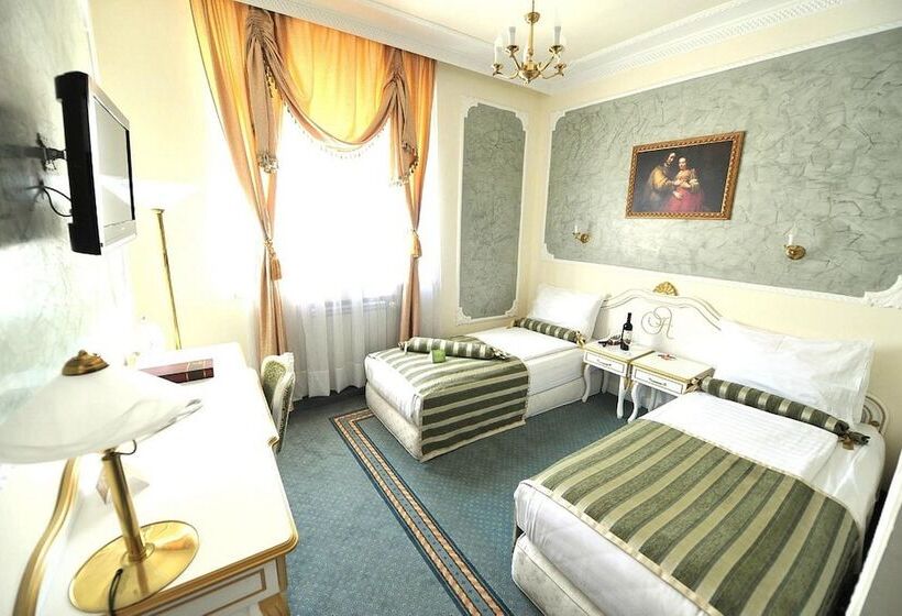 اتاق استاندارد, Queen S Astoria Design