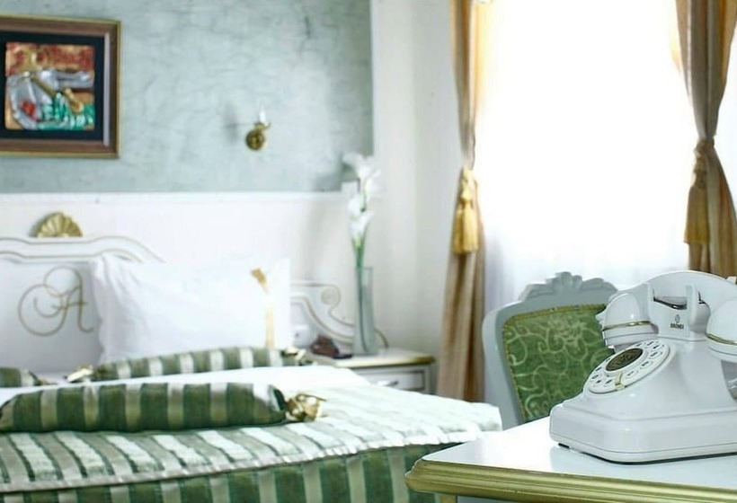 اتاق استاندارد, Queen S Astoria Design