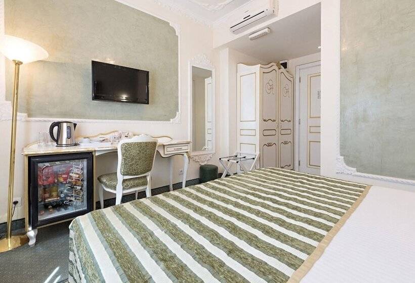 اتاق استاندارد, Queen S Astoria Design