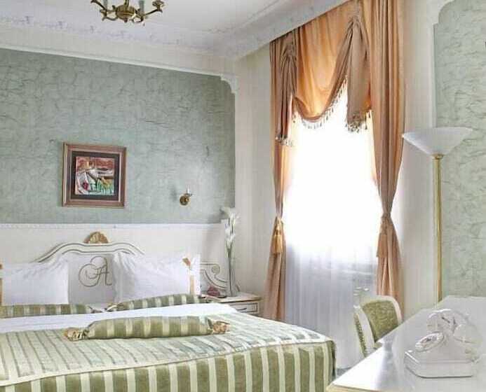 اتاق استاندارد, Queen S Astoria Design